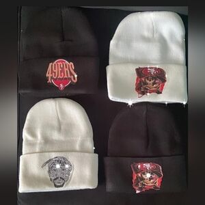 Custom Beanie Caps